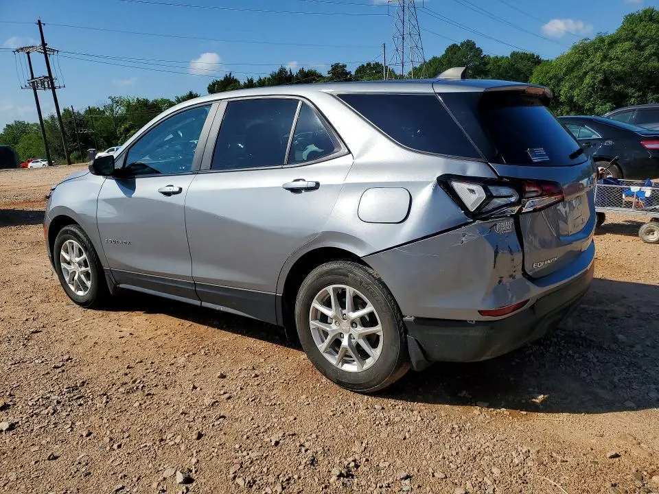 2023 CHEVROLET EQUINOX LS  
