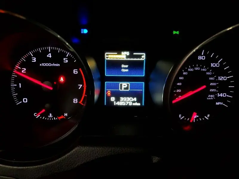 2017 SUBARU OUTBACK 2.5I  