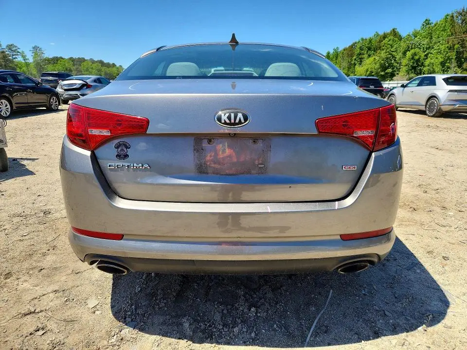 2013 KIA OPTIMA LX  