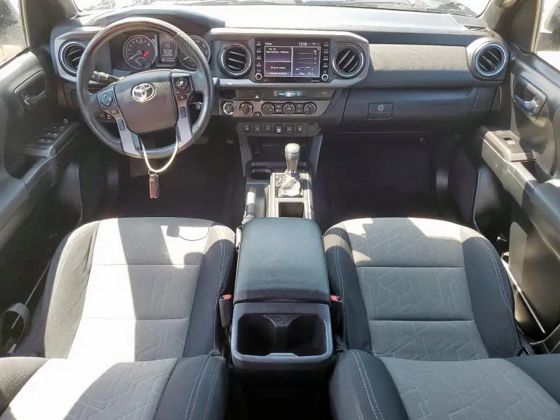 2021 TOYOTA TACOMA DOUBLE CAB  
