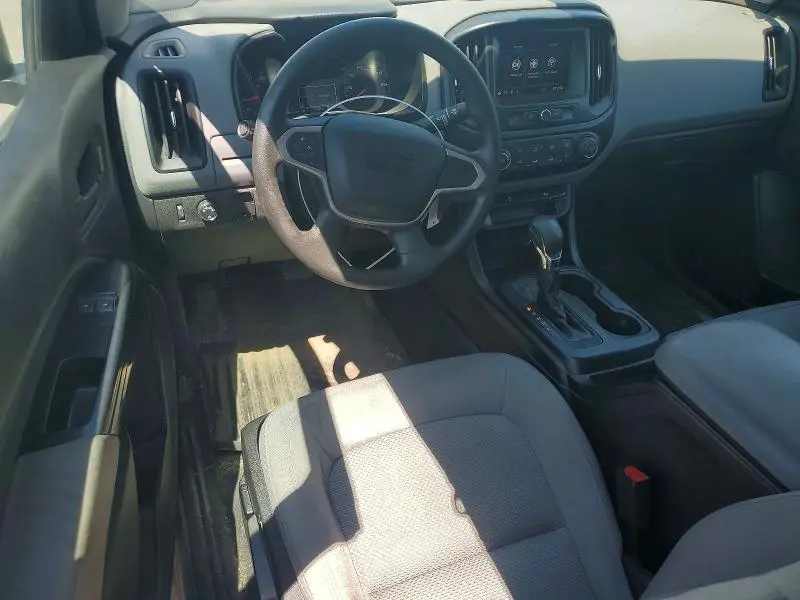 2022 CHEVY COLORADO