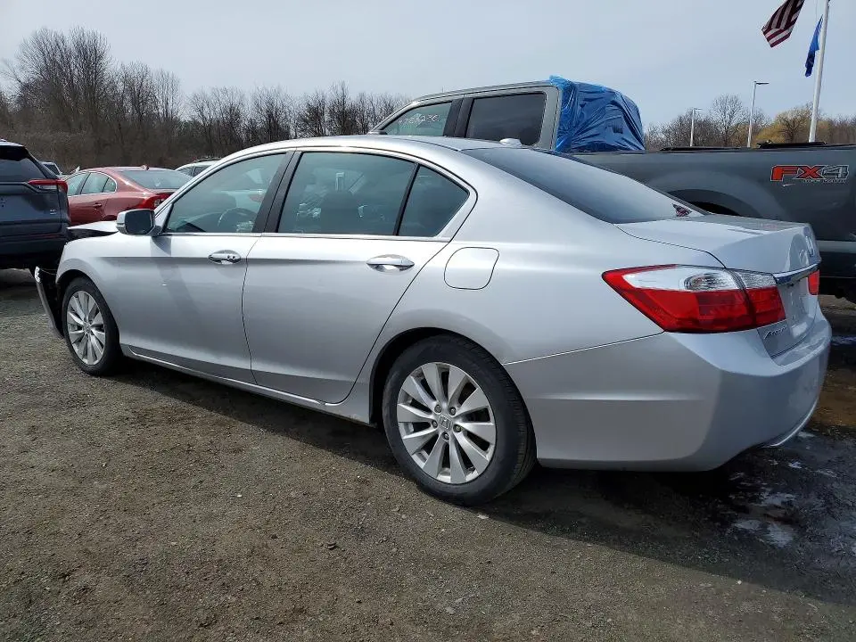 2014 HONDA ACCORD EXL  