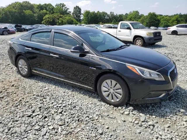 2017 HYUNDAI SONATA HYBRID