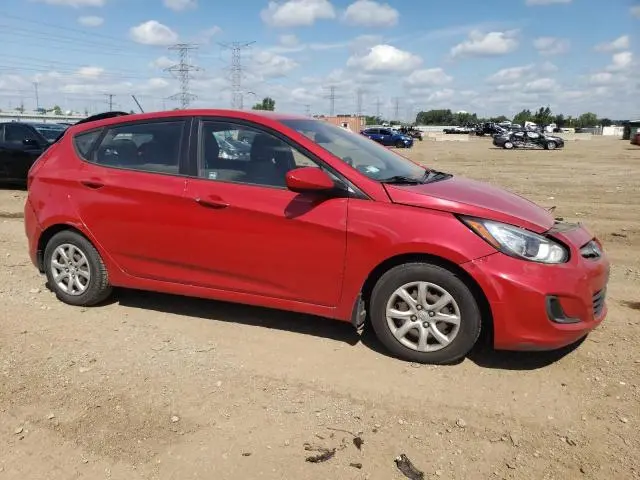 2014 HYUNDAI ACCENT GLS