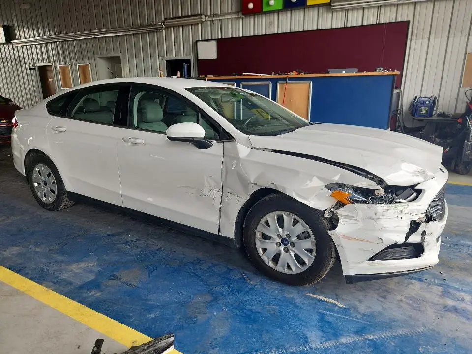 2013 FORD FUSION S  