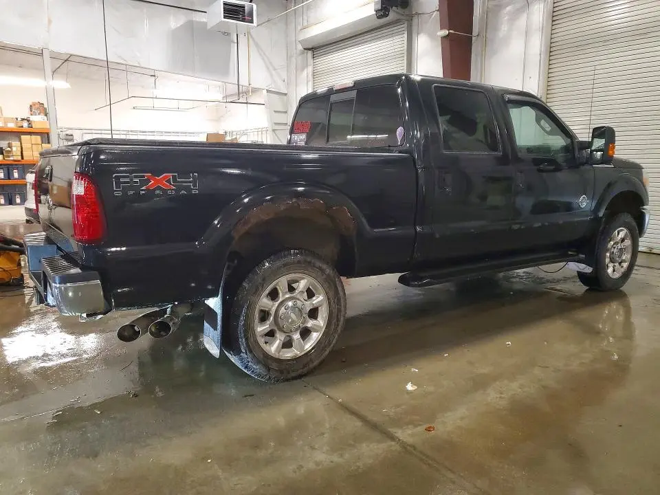 2011 FORD F350 SUPER DUTY  