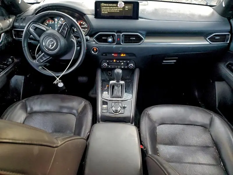 2021 MAZDA CX-5 SIGNATURE  