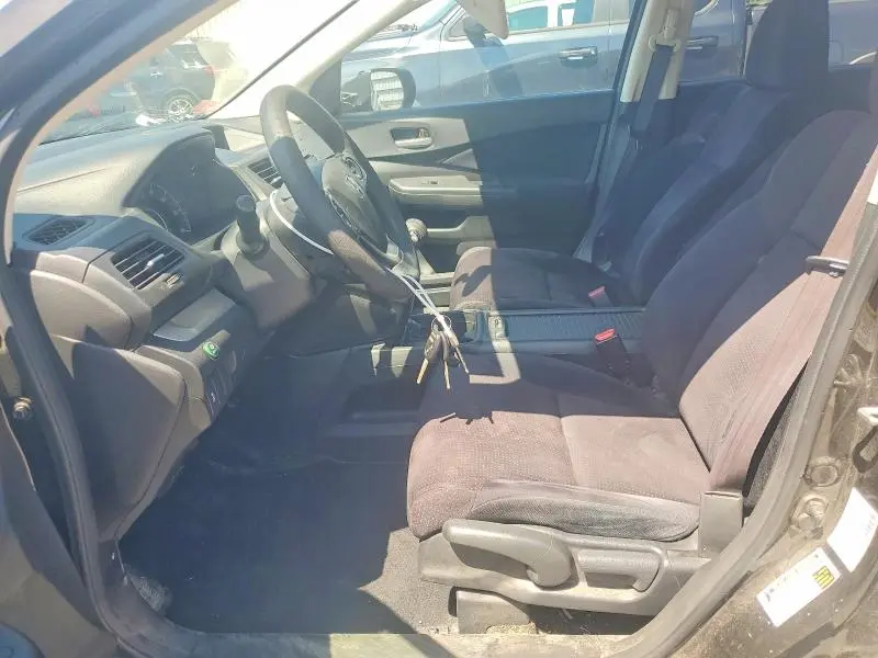 2013 HONDA CR-V EX  