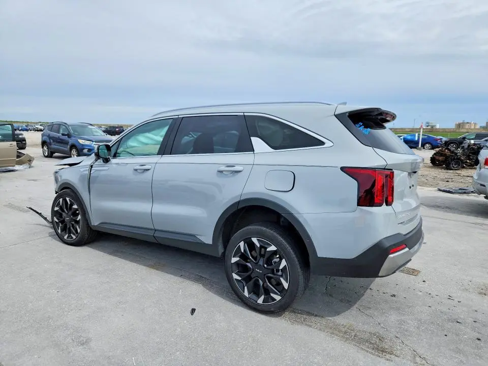 2025 KIA SORENTO SX  