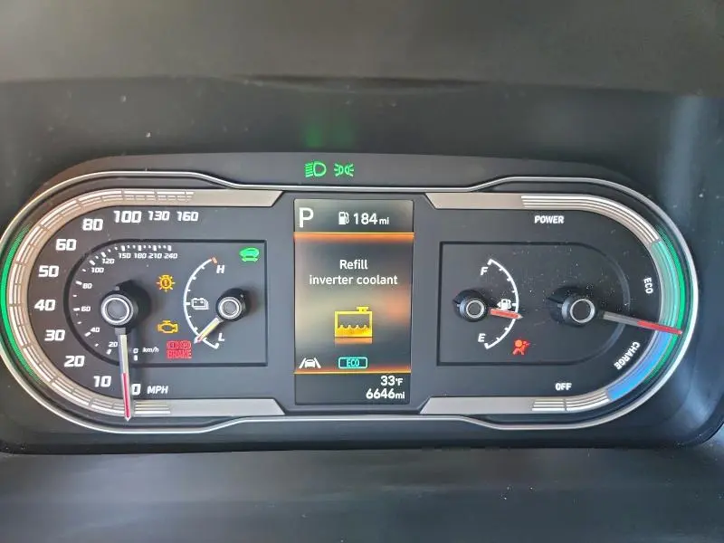 2024 HYUNDAI TUCSON BLUE  