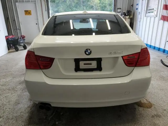 2011 BMW 328 XI SULEV  