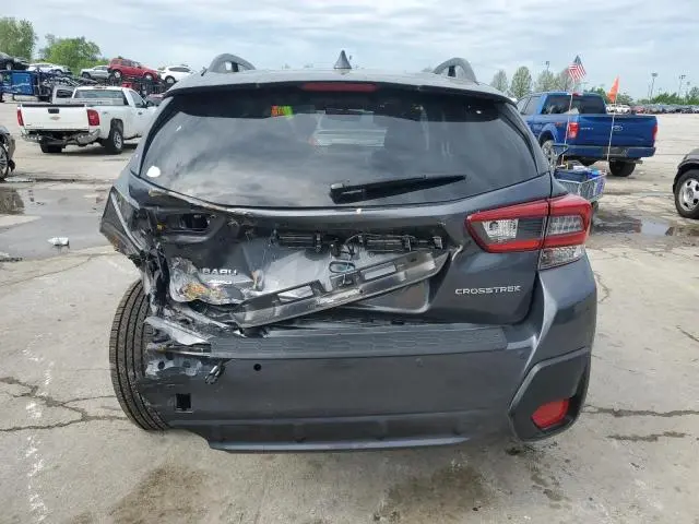 2021 SUBARU CROSSTREK LIMITED