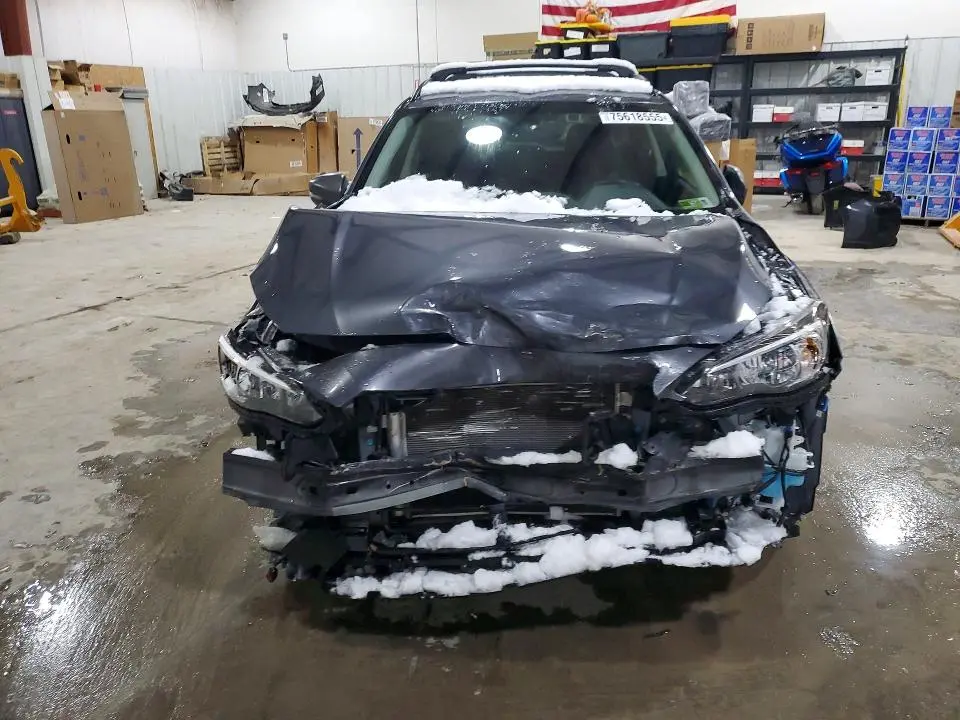 2022 SUBARU CROSSTREK SPORT  