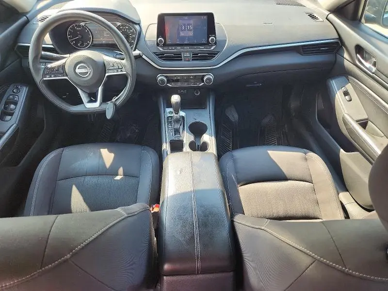 2020 NISSAN ALTIMA S  