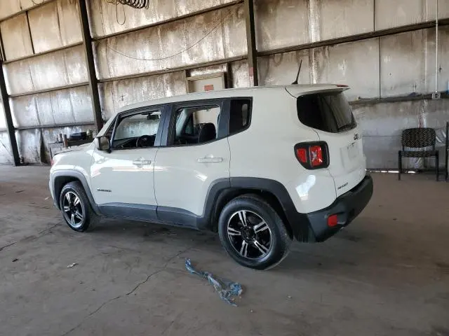 2020 JEEP RENEGADE SPORT  