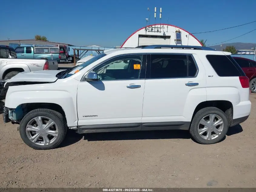 2017 GMC TERRAIN SLT