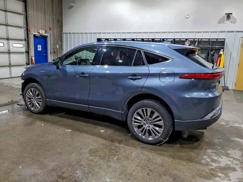 2021 TOYOTA VENZA LE  