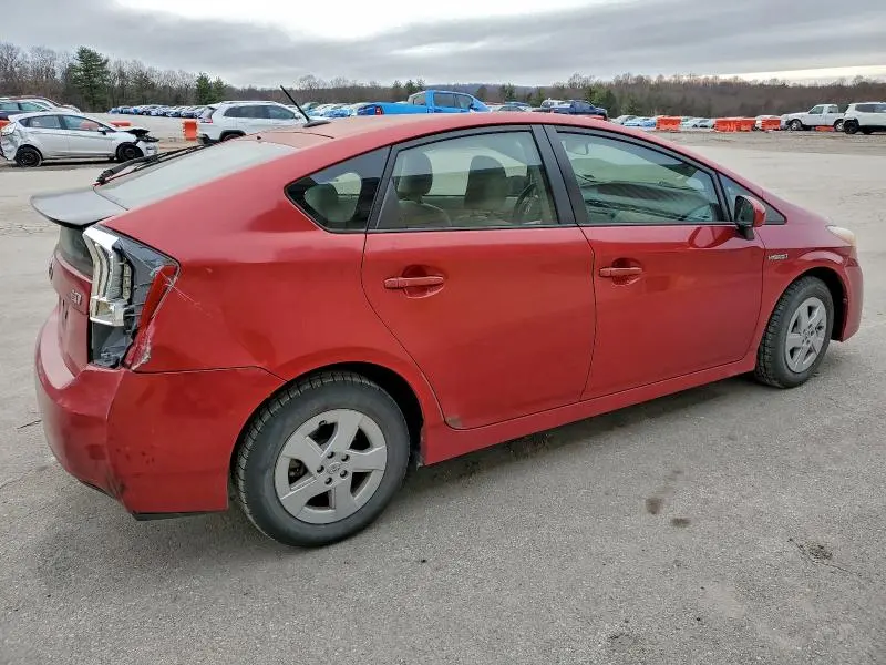 2011 TOYOTA PRIUS   