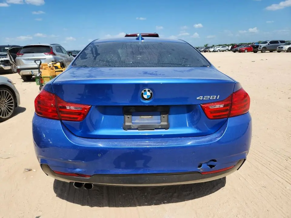 2014 BMW 428 I  
