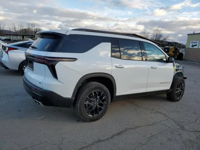 2024 CHEVROLET TRAVERSE LT