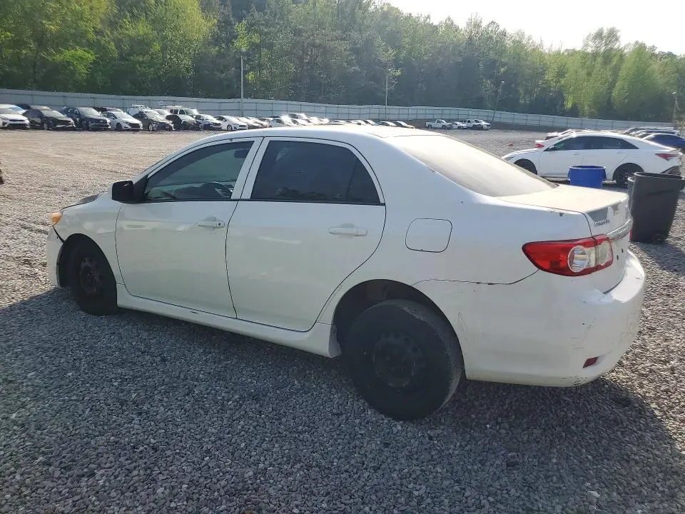 2013 TOYOTA COROLLA L  