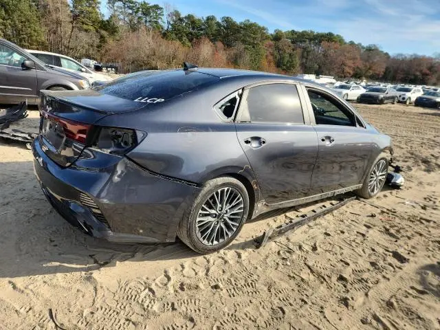 2023 KIA FORTE GT LINE  