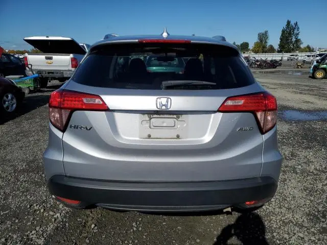 2018 HONDA HR-V EXL