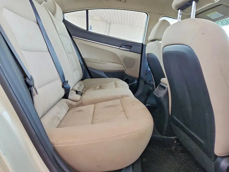 2017 HYUN ELANTRA SE   