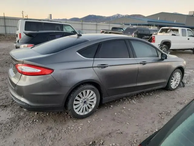2014 FORD FUSION SE HYBRID  