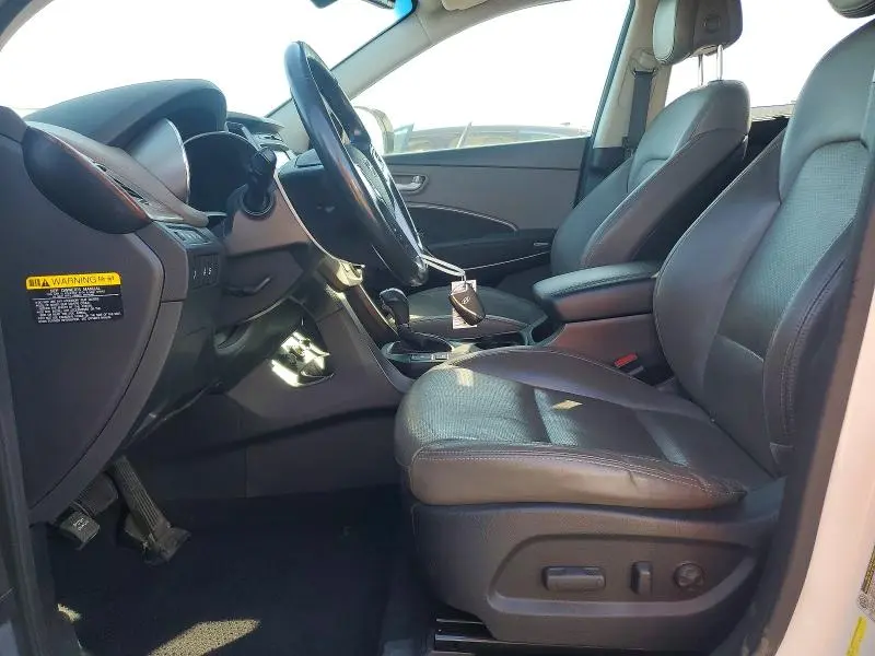 2017 HYUNDAI SANTA FE LIMITED ULTIMATE  