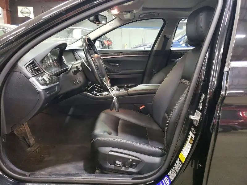 2014 BMW 535 D XDRIVE  
