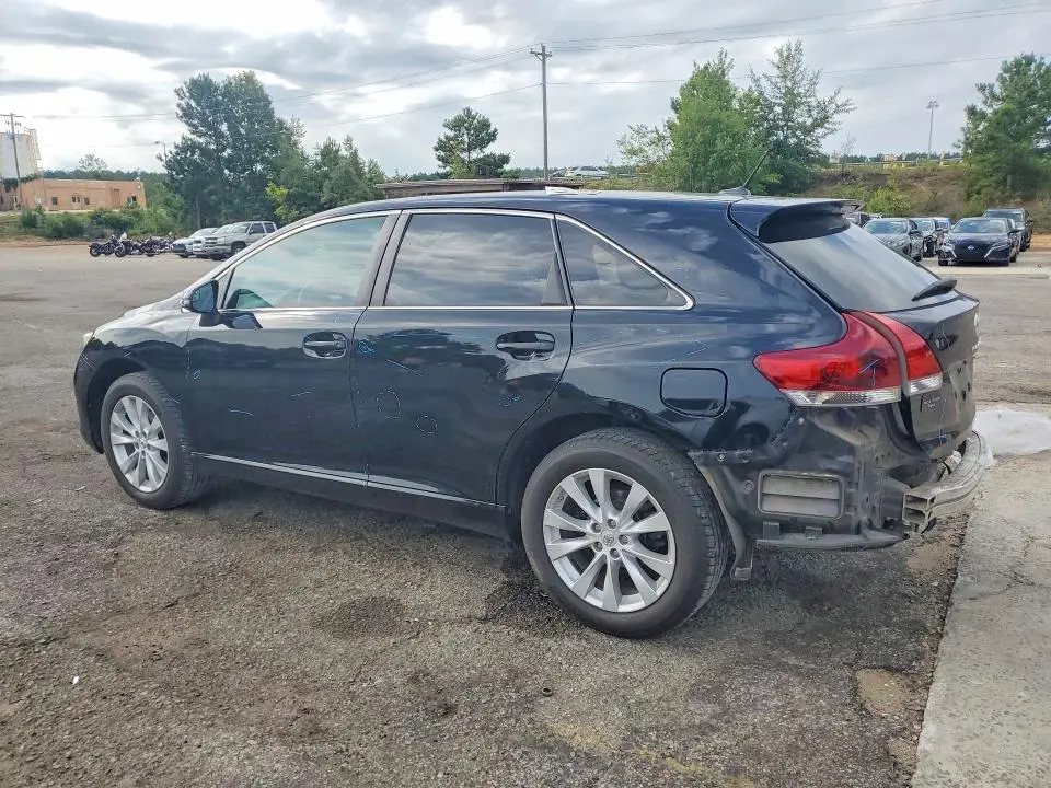 2013 TOYOTA VENZA LE  