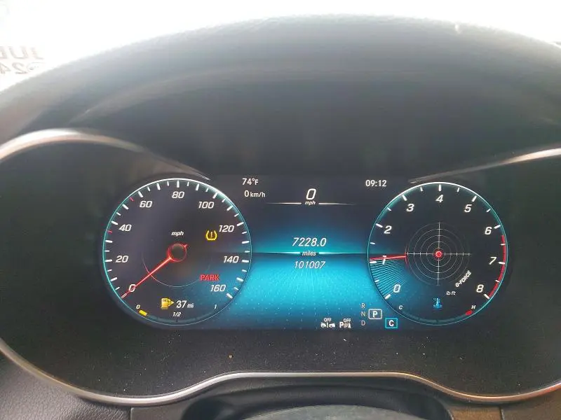 2021 MERCEDES-BENZ GLC 300  