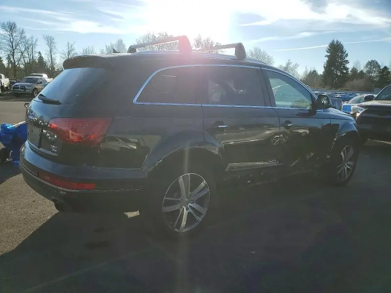 2015 AUDI Q7 PREMIUM PLUS  