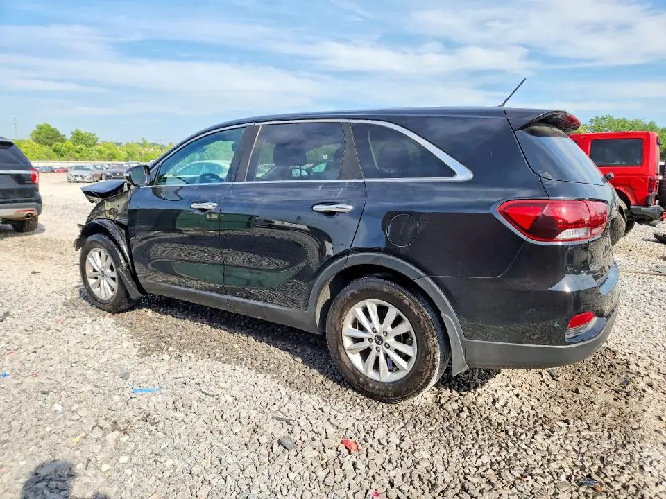 2019 KIA SORENTO L  