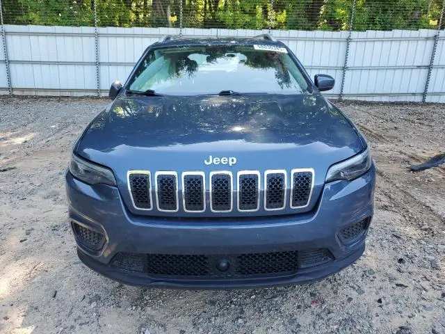 2021 JEEP CHEROKEE LATITUDE  