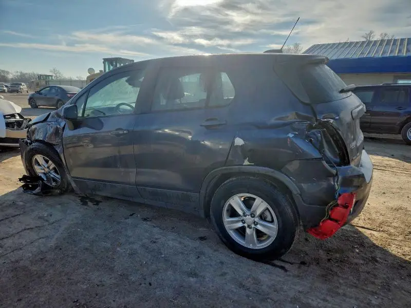 2019 CHEVROLET TRAX LS  