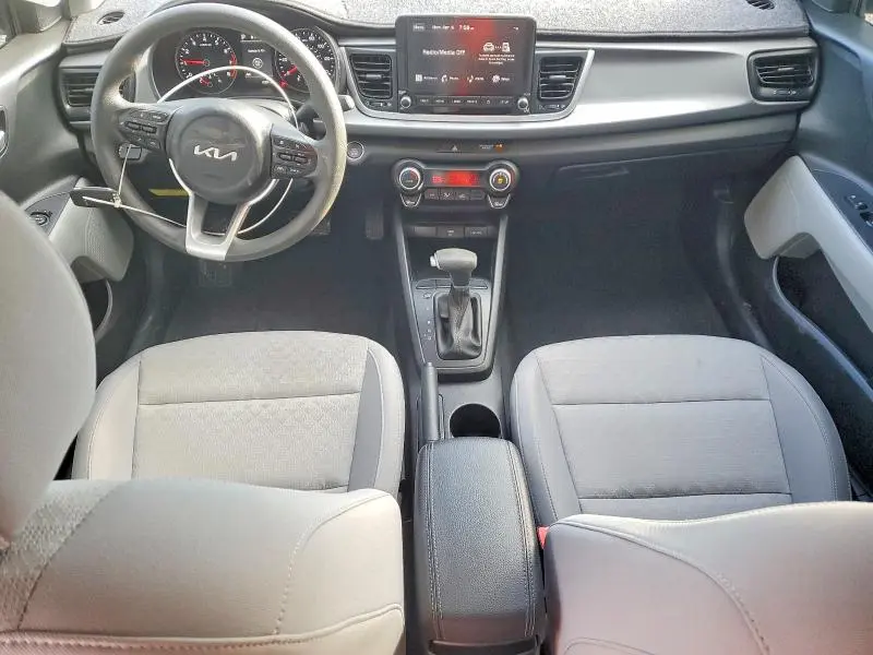 2023 KIA RIO S  