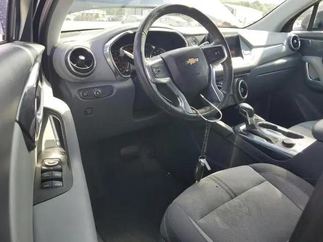 2020 CHEVROLET BLAZER 2LT