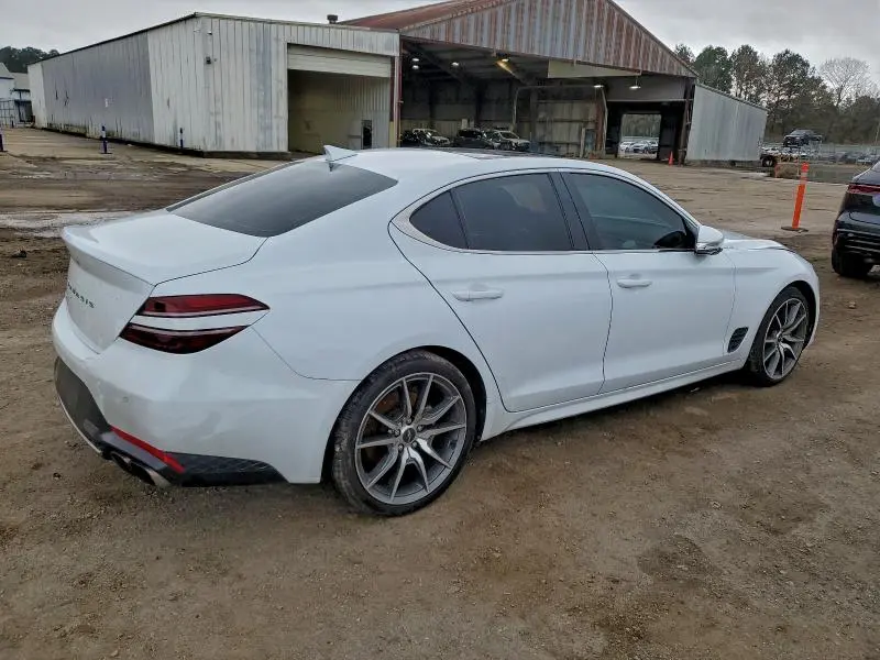 2022 GENESIS G70 BASE  