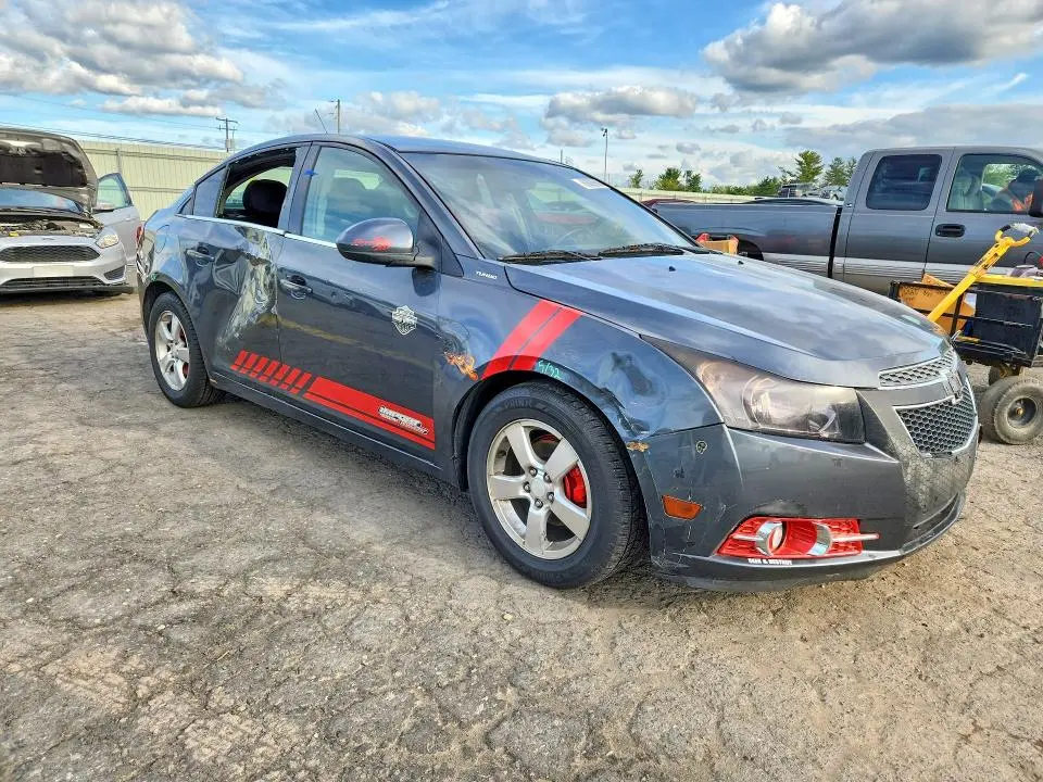 2013 CHEVROLET CRUZE LT  