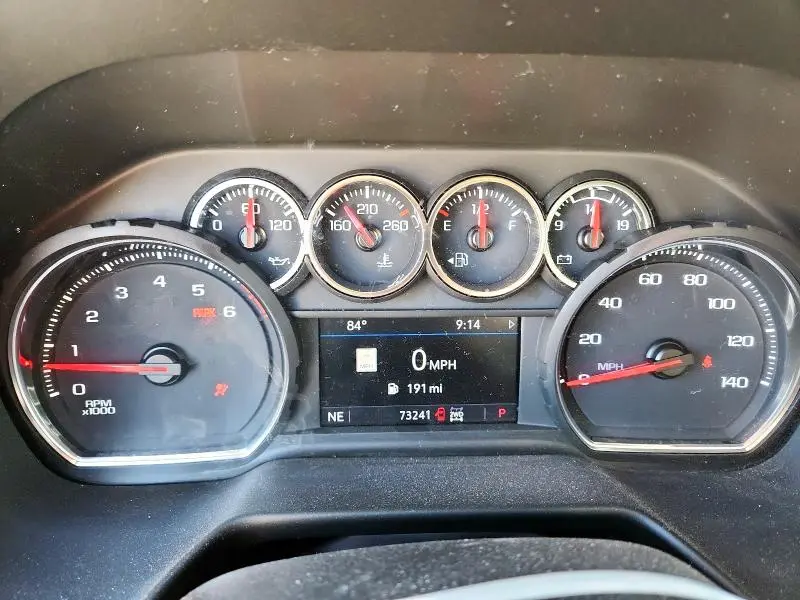 2021 CHEVROLET SUBURBAN K1500 Z71  