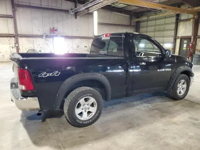 2012 DODGE RAM 1500 SLT  