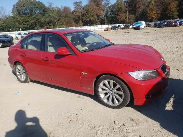 2010 BMW 328 XI  