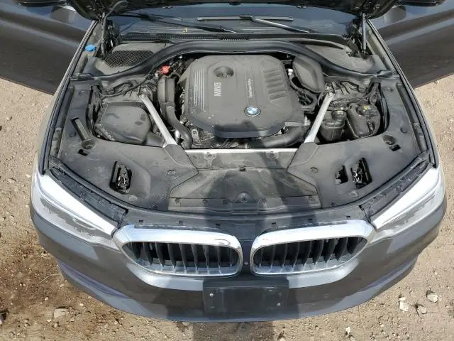 2018 BMW 540 XI  