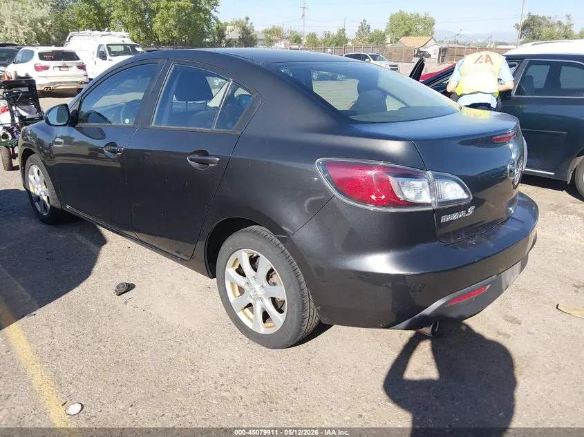 2010 MAZDA MAZDA3 I TOURING