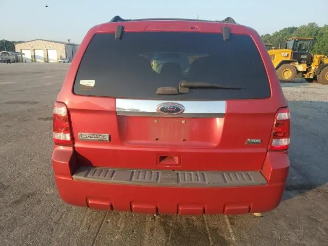 2011 FORD ESCAPE LIMITED  