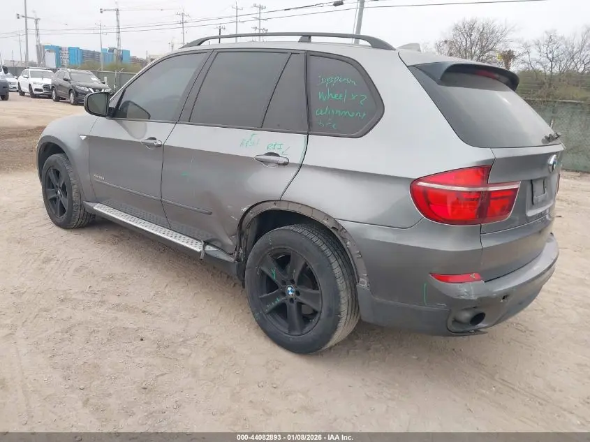 2011 BMW X5 XDRIVE35D