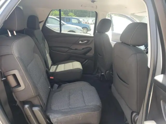 2019 CHEVROLET TRAVERSE LT  