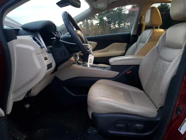 2021 NISSAN MURANO PLATINUM  